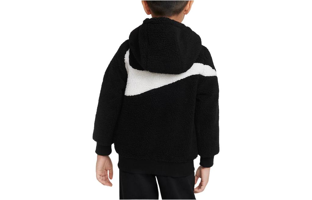Nike Infant And Toddler Coat Black Kids' FD4953-010
