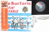Виниловая пластинка SURFARIS Surfin Surfaris VIM4006 MCA 1976 Япония Obi Рок Б/у