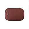 Armrest Box Cover Central Console Hand-held Fur Leather Protection Mat For Volvo xc60 xc90 s80 v60 c30 Auto Interior Accessories