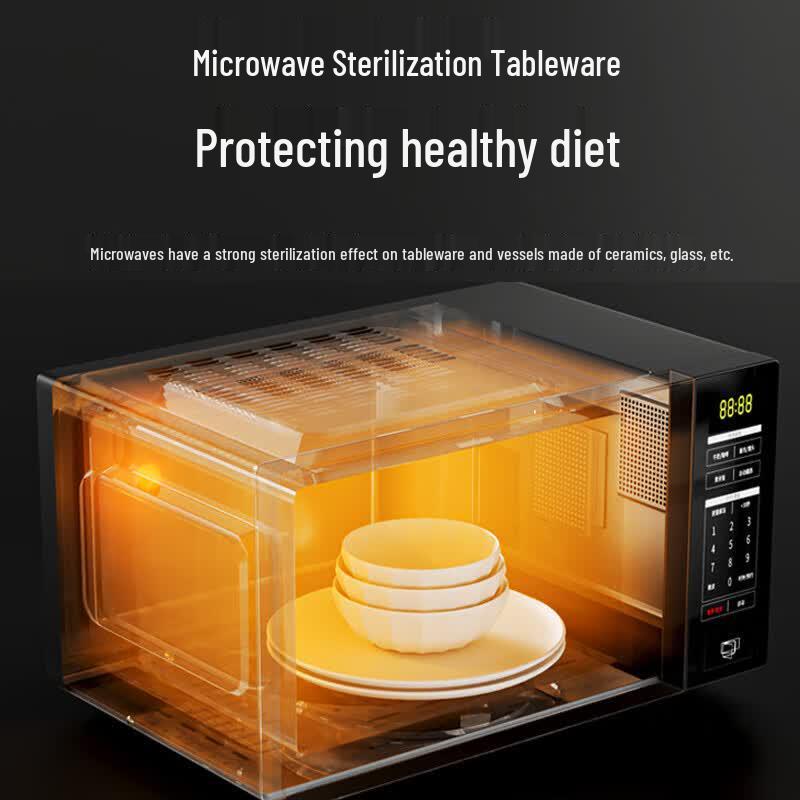 Galanz 20L Smart Turntable Microwave Oven CN plug (adapter included)
