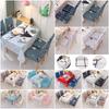 Stylish And Durable Waterproof Tablecloth With Comfortable Elasticity Seat Covers