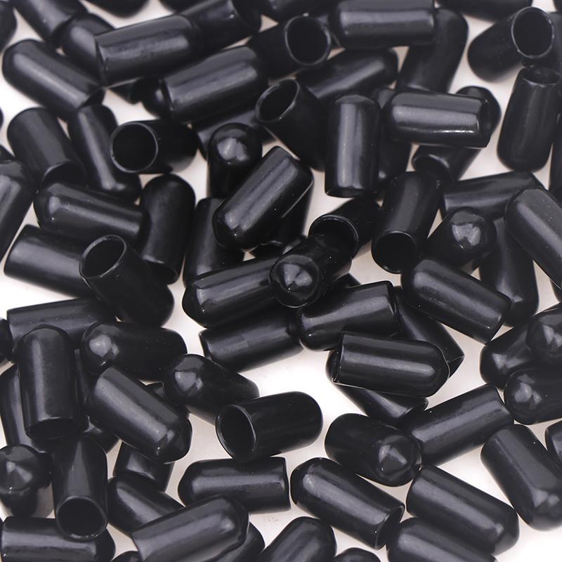 100 шт. пылезащитных колпачков для носиков для розлива - резиновые колпачки для бутылок с оливковым маслом и ликером, пылезащитный колпачок для винного носика