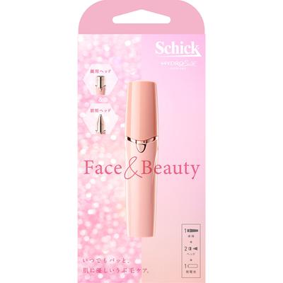 Sic japan Cic. Hydrosilk Face and Beauty Женские бритвы Другие женские бритвы Компактный тип бритвы легко носить с собой в сумке и может использоваться в любое время и в любое время
