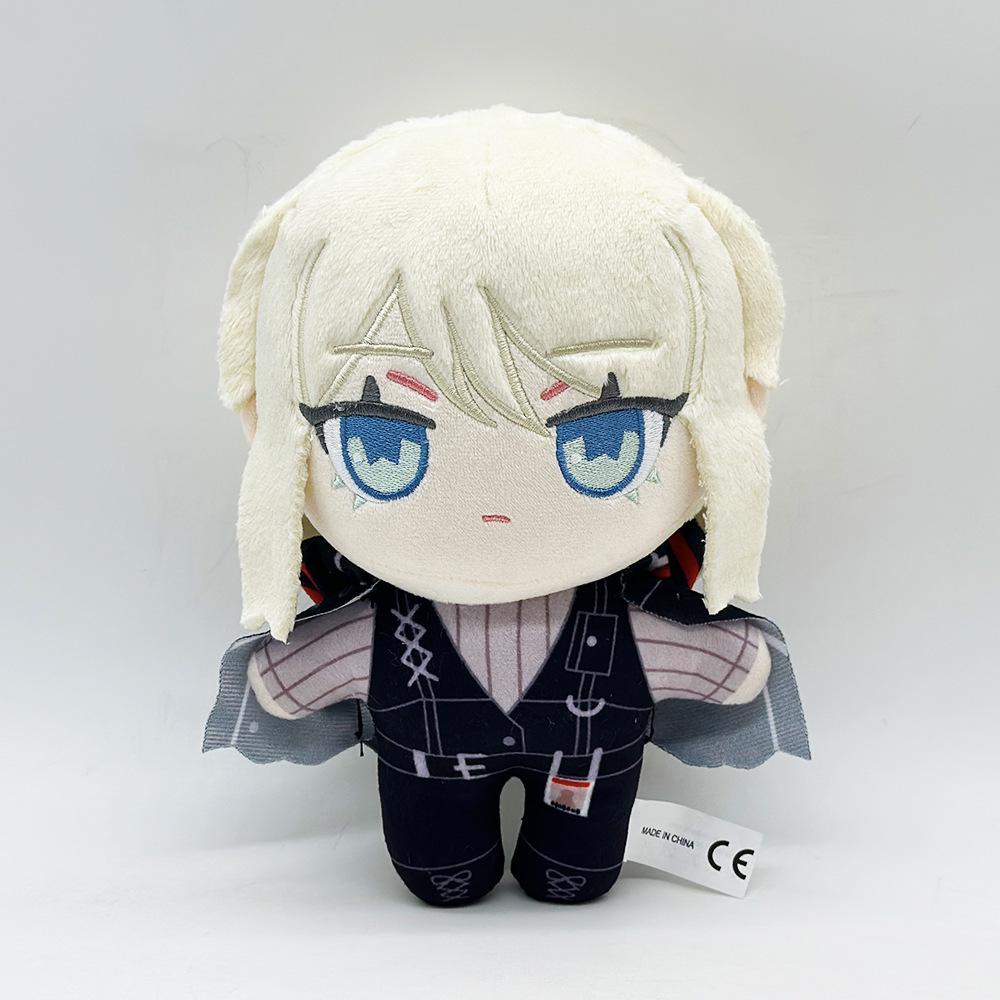 Cross-border Limbus Co. Hellbound Bus Plush Toy