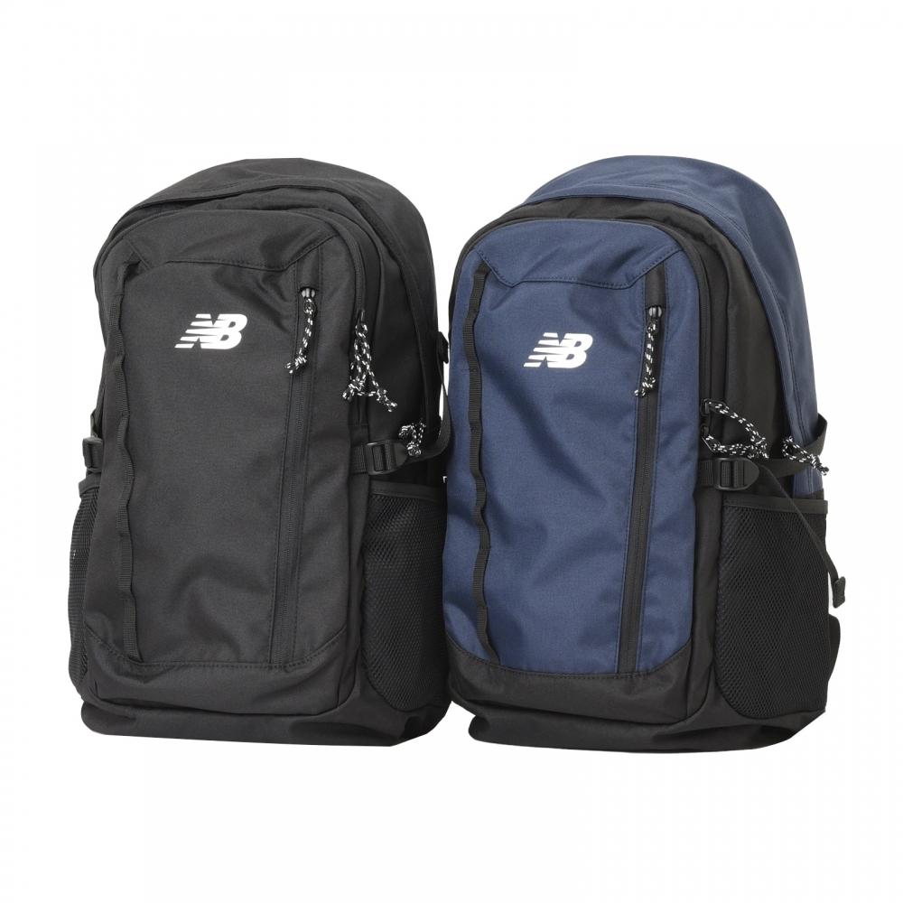 New Balance Lab45763 Bk Bk Bk Рюкзак 26л Черный