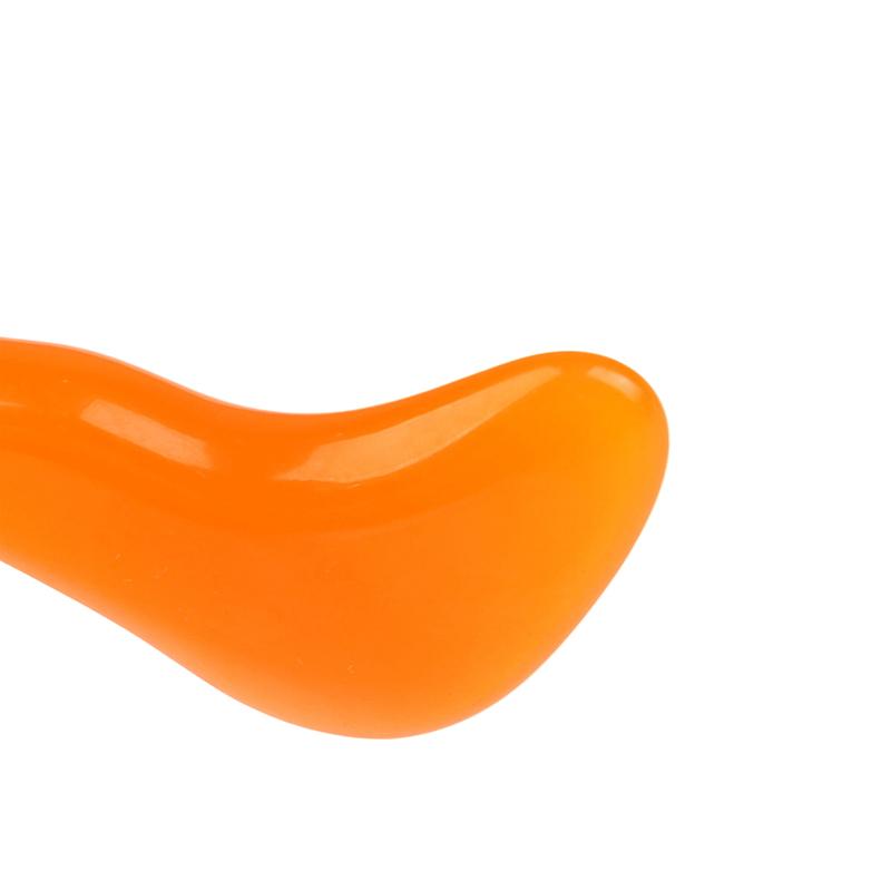 Массажная доска Гуаша, скребок, инструмент для массажа лица, массажер для глаз, массажная палочка для лица, акупунктурные точки на меридианах ног