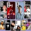Чехол для телефона Singer M-Milo J для Samsung A16 A26 A36 A56 A17 A15 A25 A35 A55 A14 A24 A34 A54 A04S A05S Galaxy Note 20 10 9 8 A9 A8