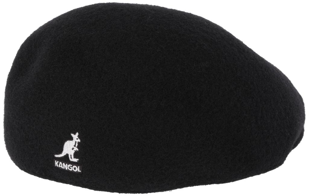 Casquette Seamless Wool 507 ЧЕРНЫЙ 23 [Kangol] (01)