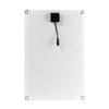 20W 18V Polycrystalline Solar Panel with Controller - Flexible & Portable for Outdoor Use