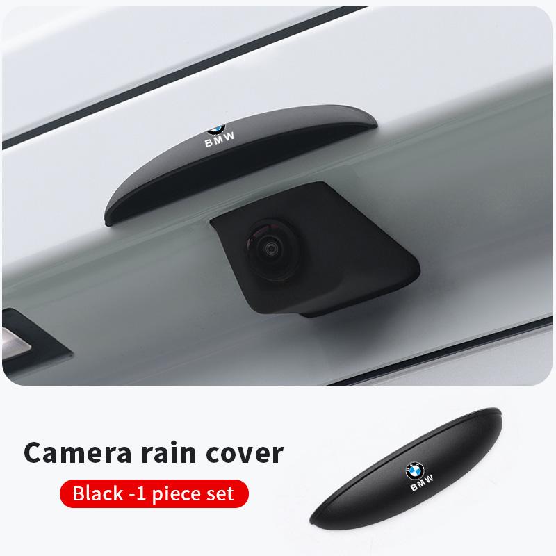 AXNX2 Car Reverse Camera Rain Cover ABS Rain-Proof Shade Cover For BMW F30 F10 E90 F20 E46 E60 E70 E39 E36 E87 X7 E92 E91 E28 X3 X1 X2