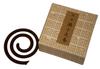 Tamatsudo Incense 10 Pieces of Paper Box Sticks, Uzukotenko, #1798