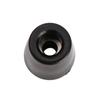 Accessories Cushion Cabinet Speaker Protective Pad Tapered Furniture Slip Feet PVC Foot Mat