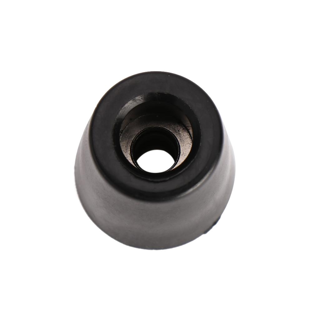 Accessories Cushion Cabinet Speaker Protective Pad Tapered Furniture Slip Feet PVC Foot Mat