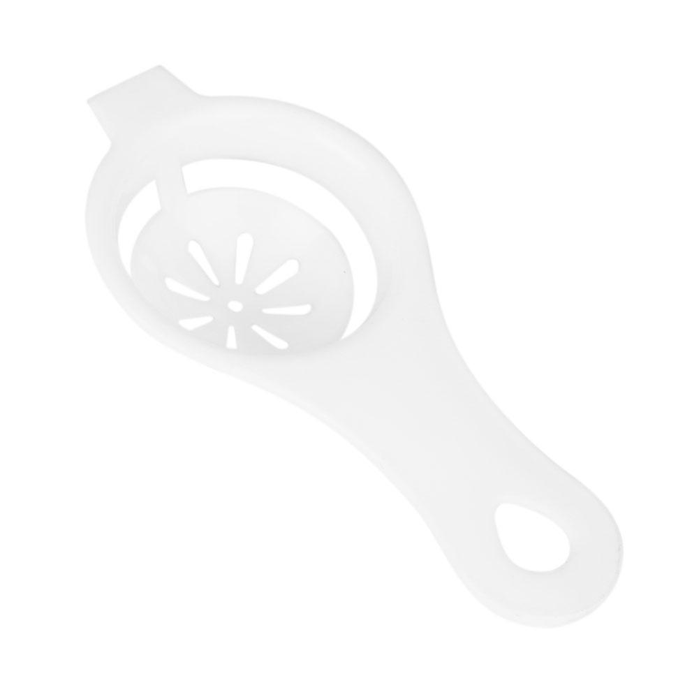 Разделитель яичного белка Инструменты Фильтр для яиц Желток Гаджеты Кухонная разделительная воронка Ложка