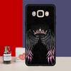 Изысканный чехол с крыльями для Samsung Galaxy J3 J5 J7 2017 J1 A3 A5 2016 J4 J6 Plus A6 A8 A7 A9 J8 2018