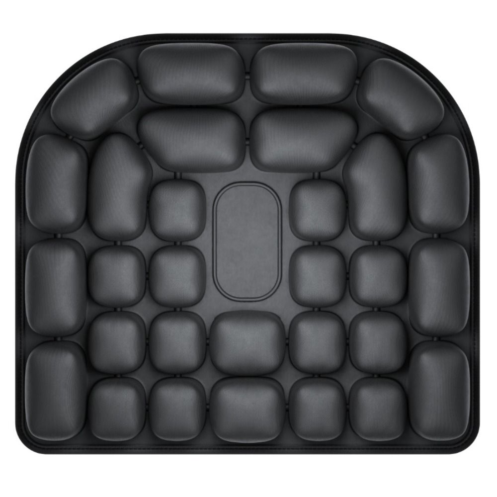 Anti-Slip Travel Cushion Comfortable Travel Seat Cushion New 3D Air Cell Seat Cushion  Wheelchair