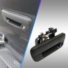 Ручка двери задней двери, Совместима с 2004-2012 Chevy Colorado & GMC Canyon & Isuzu I-280 / I-290 / I-350 / I-370, Внешняя задняя с отверстием под ключ |