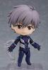 Nendoroid Rebuild of the Movie Kaoru Nagisa Plug Suit Painted Movable Figure G12224 Evangelion Ver. Немасштабируемый АБС и ПВХ