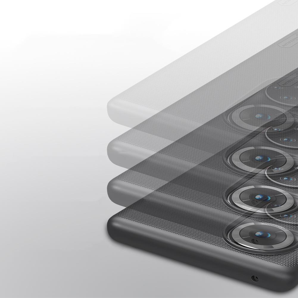 Чехол защитный Nillkin Honor 50 Pro черный