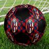 1 шт. Футбольный мяч Bologna FC 1909 Размер 5 Футбольный мяч для зала Модный Цветной Игра на заднем дворе - Отличный Подарок Для Фанатов Спорта HE14