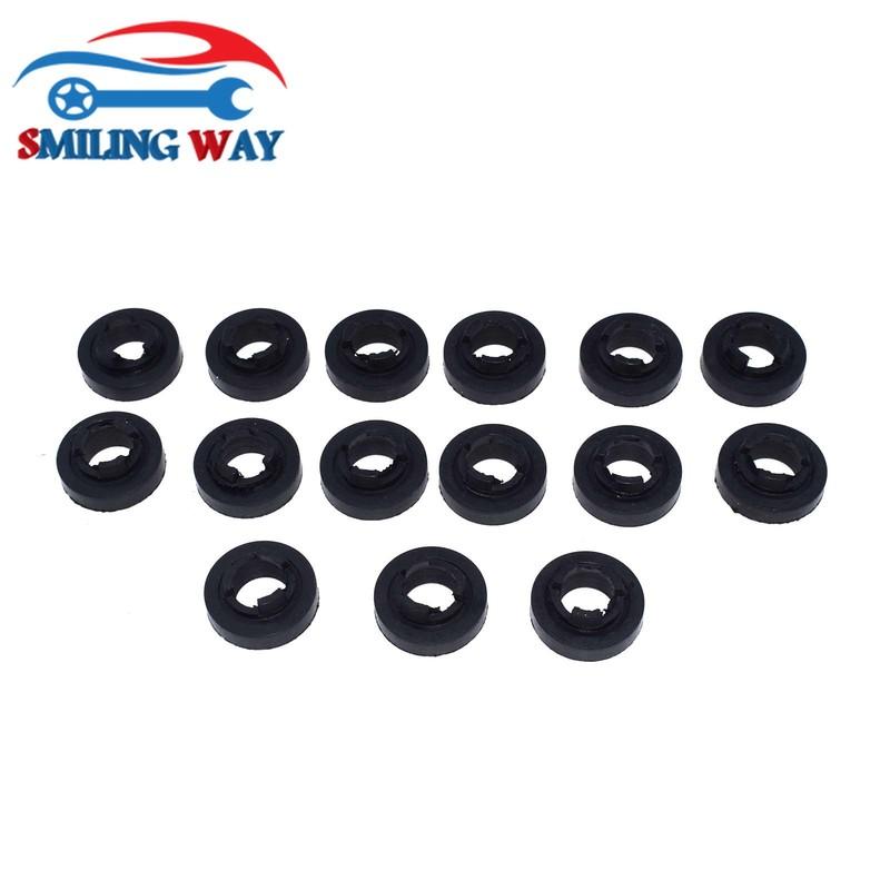 Прокладки и сальники клапанной крышки двигателя Для Jeep Wrangler Cherokee Grand Cherokee 1996-2006 4.0L L6 OHV 12V 53020758 VS50266