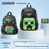 Smiggle Австралия Ультралегкий Большой Вместимости Двухплечевой Рюкзак-тележка для Учеников Начальной Школы