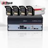 Dahua 4-Channel 8MP POE Security Camera System CN plug (adapter included)