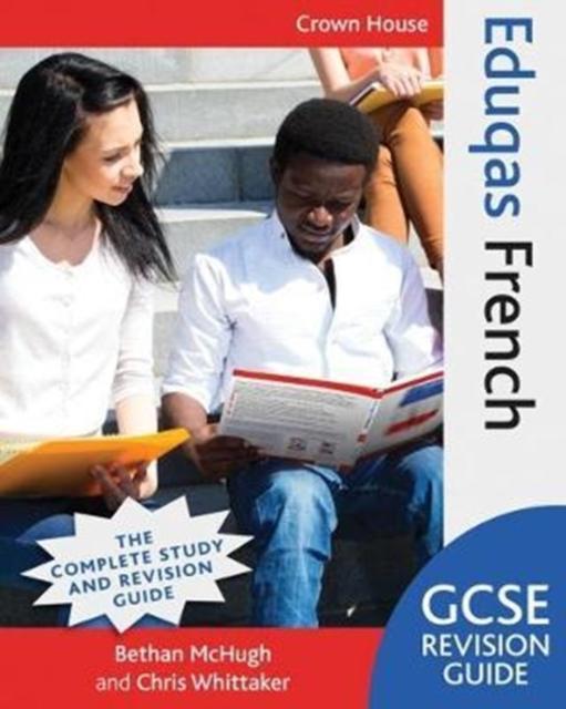 The Eduqas GCSE Revision Guide French Book
