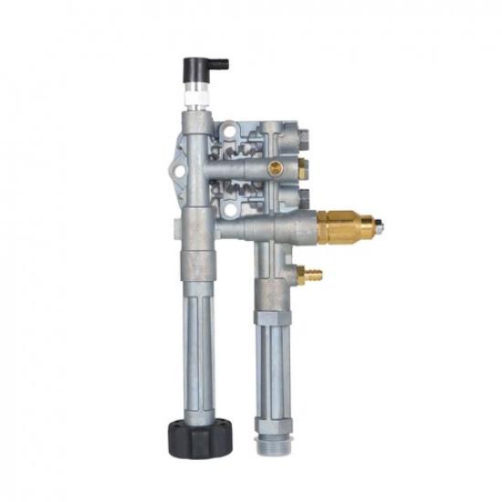 AR42940 SRMW 2.2G26 Головка насоса для мойки высокого давления 2700 PSI AR Для Troy-Bilt AR43061