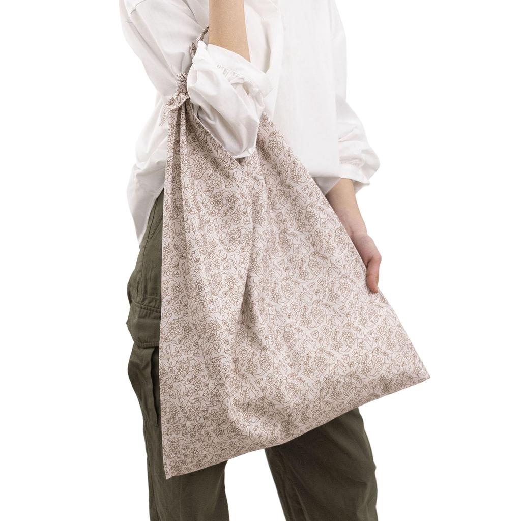 Azuma Tote Sketch Cotton Azuma Bag with Long Handle That Can Also Be Used As an Eco Bag - - 100%