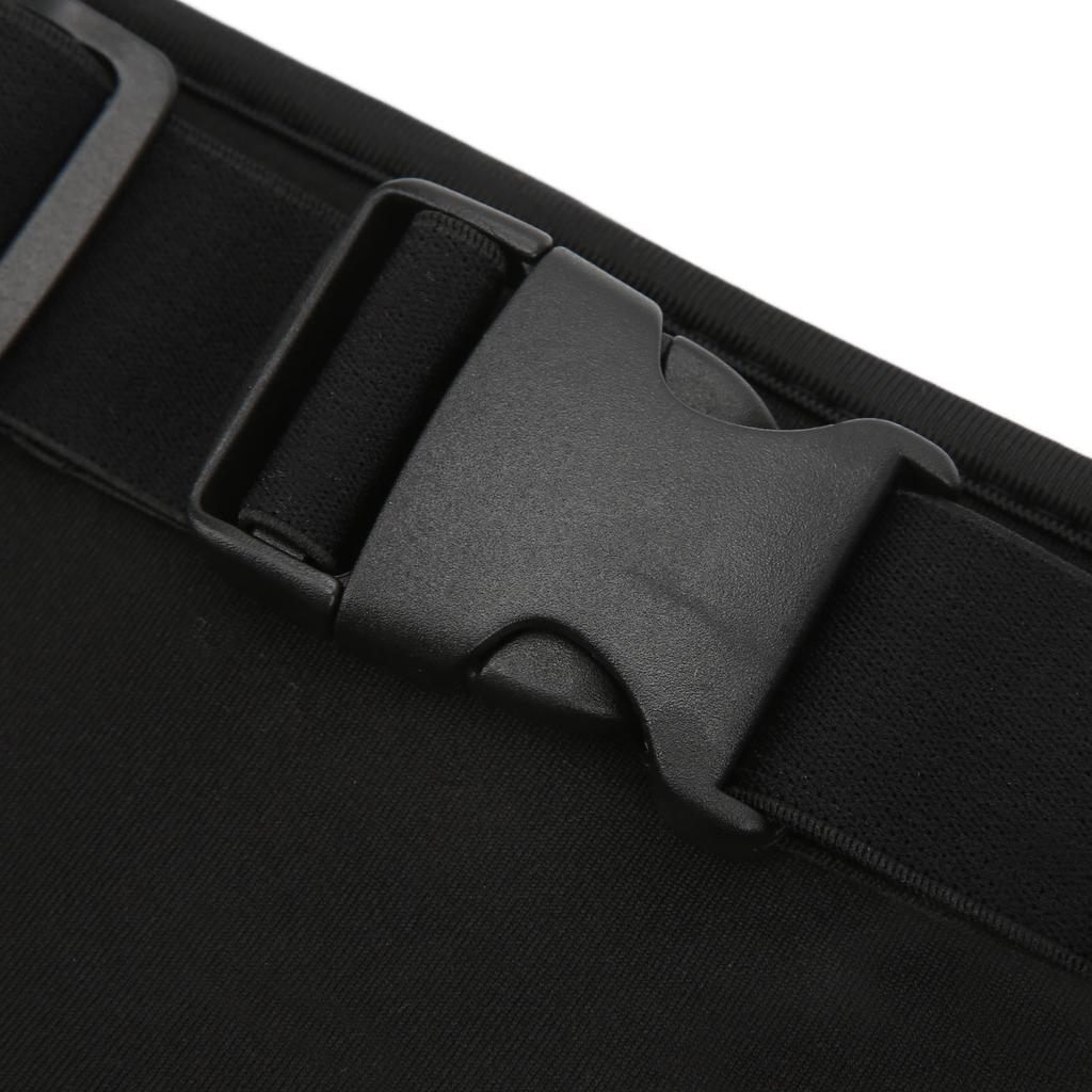 Waist Pack   Neoprene Running Waist Bag with Elastic Waistband for Men Women