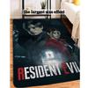 1PC Game R-Resident Evil Bathroom Mat Kids Room Bedroom Decoration Balcony Anti-Slip Doormat Living Room Welcome Rug