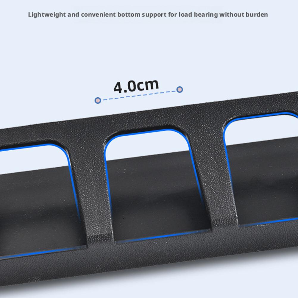 Horizontal / Vertical Wall Mounted 6-Rod Rack For Garage Fishing Pole Display Stand Fixed Frame Fishing Accessories