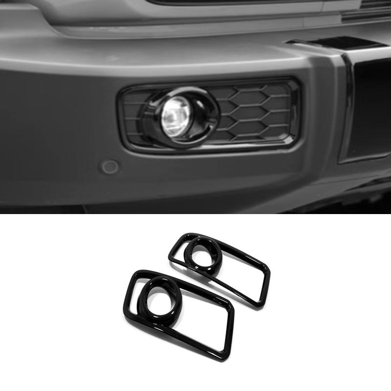 For Great Wall GWM WEY Tank 300 Black Door Handle Rearview Mirror Glass Wiper Foglight Headlight Taillight Cover Trim