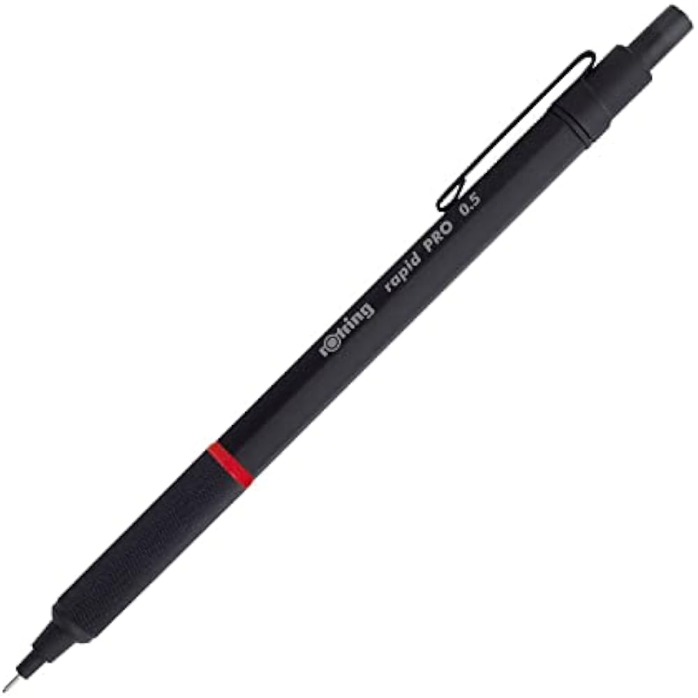 Механический карандаш Rottling Rapid Pro Черный 0,5 мм S0949350