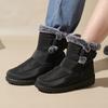35-44 Plus Size Snow Boots Women Boots Ankle Boots For Women