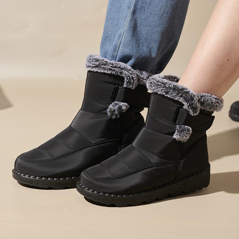 35-44 Plus Size Snow Boots Women Boots Ankle Boots For Women