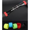2pcs Silicone Anti-skip Bicycle Handlebar Tape Plug Fixed Ring Road Bike Shift Handle Protection Cover Non-Slip Cycling Accessor