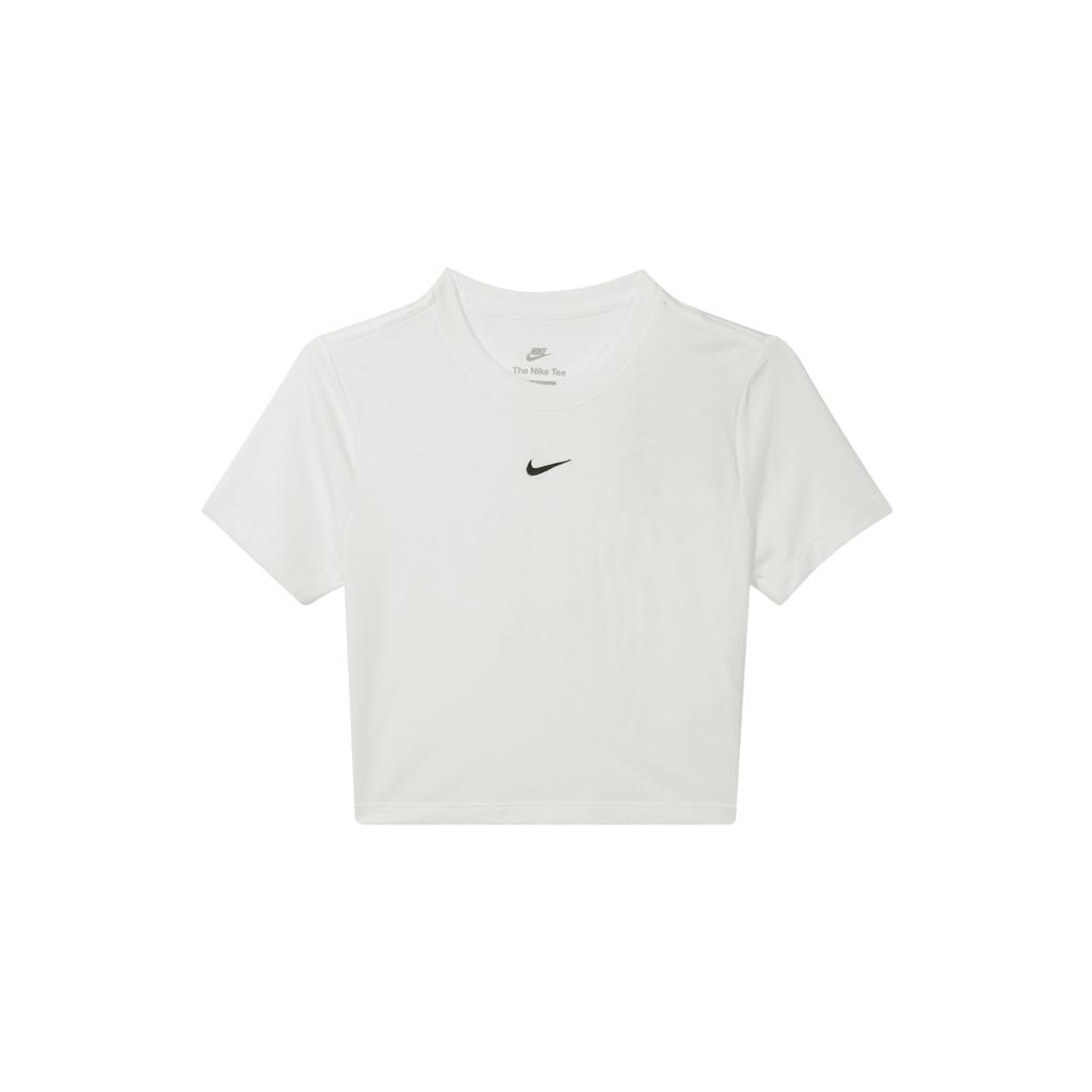Nike Sportswear Essentials SS24 T Shirt Women's Milk White FB2874-133