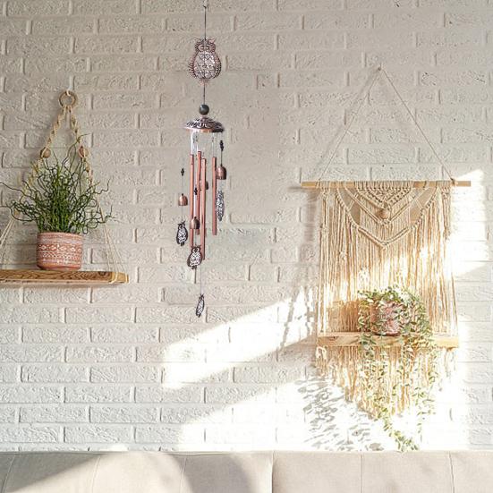 Бабочка, птица, колокольчики, уличный подвесной декор, креативная форма, нержавеющая, устойчивая к коррозии, четкая звуковая трубка, подвеска с колокольчиками