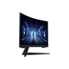 Ecran pc gamer incurvé - samsung - odyssey g5 - g55t c27g55tqbu - 27'' wqhd - va - 1 ms - 144hz - hdmi / displayport - amd freesync