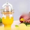A Golden Egg WhiskerA Household Egg White and Yolk Mixer, A Hand Egg Shaverand A Golden Egg Maker