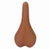 Mountain Road Bike Saddle Seat Comfortable Shockproof Cycling Bicycle Cushion(Brown)