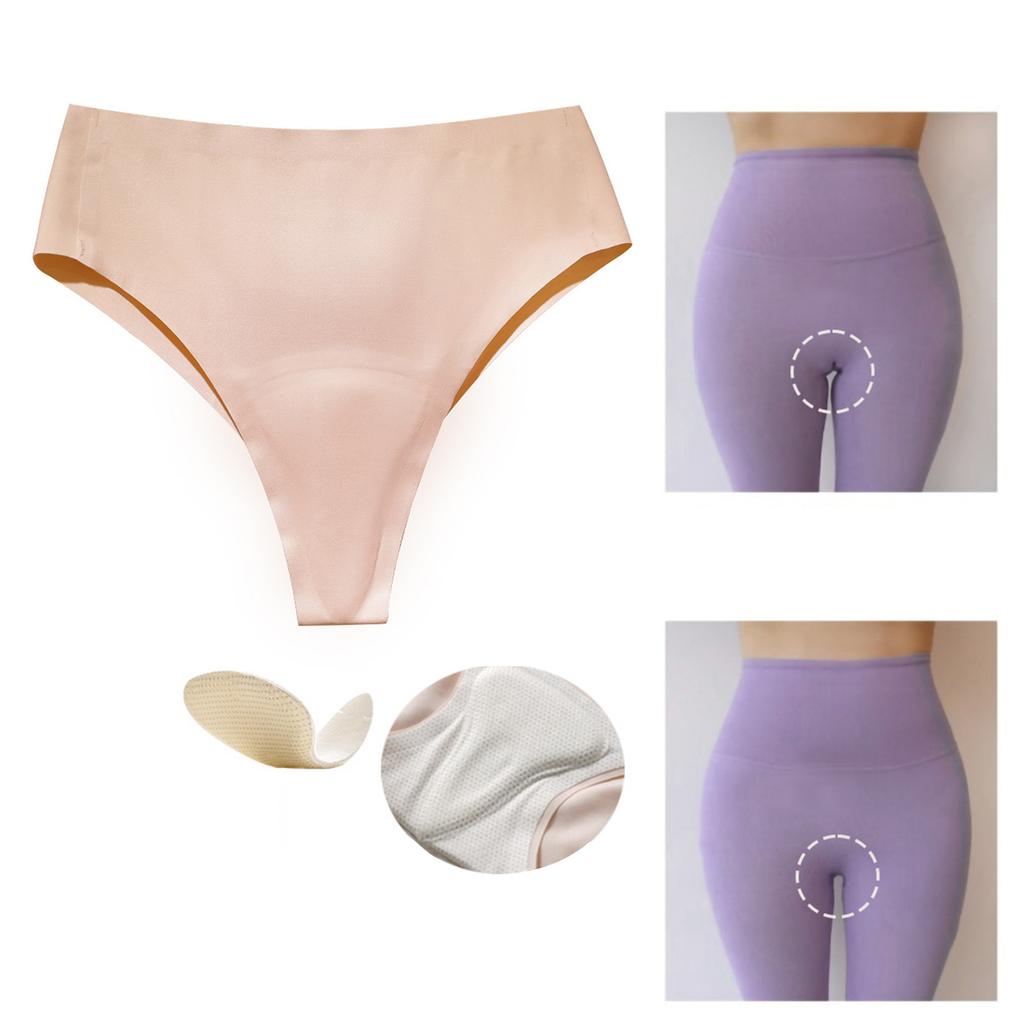Женские менструальные трусики со средней талией, хлопковые послеродовые женские трусики, полностью закрытые трусики