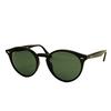 Authorized Retailer Sunglasses RB2180F 49 Fashion Glasses Boston Style Black Green Ray-Ban Ray-Ban 601/71 Ray-Ban Frame Color Lens Color