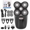 5 In 1 Multi Functional Electric Razor Waterproof Bald Head Shaver Nose Hair Trimmer Grooming Kit