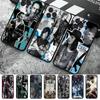 Чехол для телефона The Walking Dead для iPhone 16 15 14 11 12 13 Mini Pro XS Max Чехол 6 7 8 Plus X Funda Shell