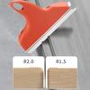 3-in-1 Handheld Edge Banding Trimmer Manual Carpentry Fillet Scraper Chamfer Edge Cutter Woodworking Tool For Board Processing