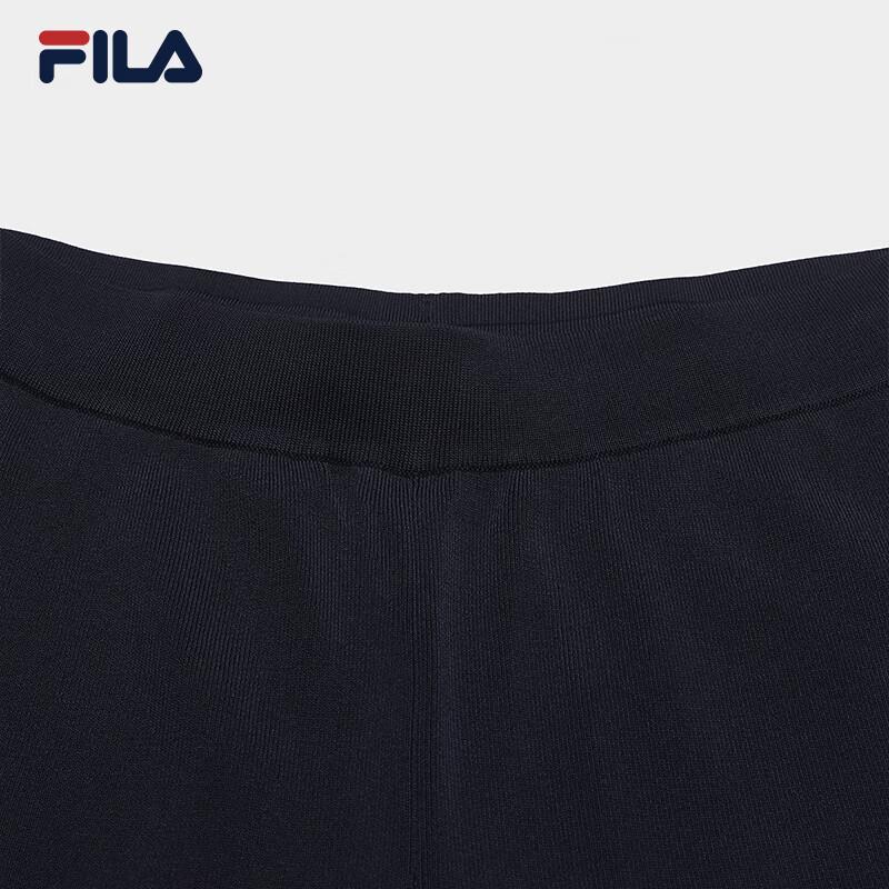 Fila Женские повседневные тканые брюки прямого кроя