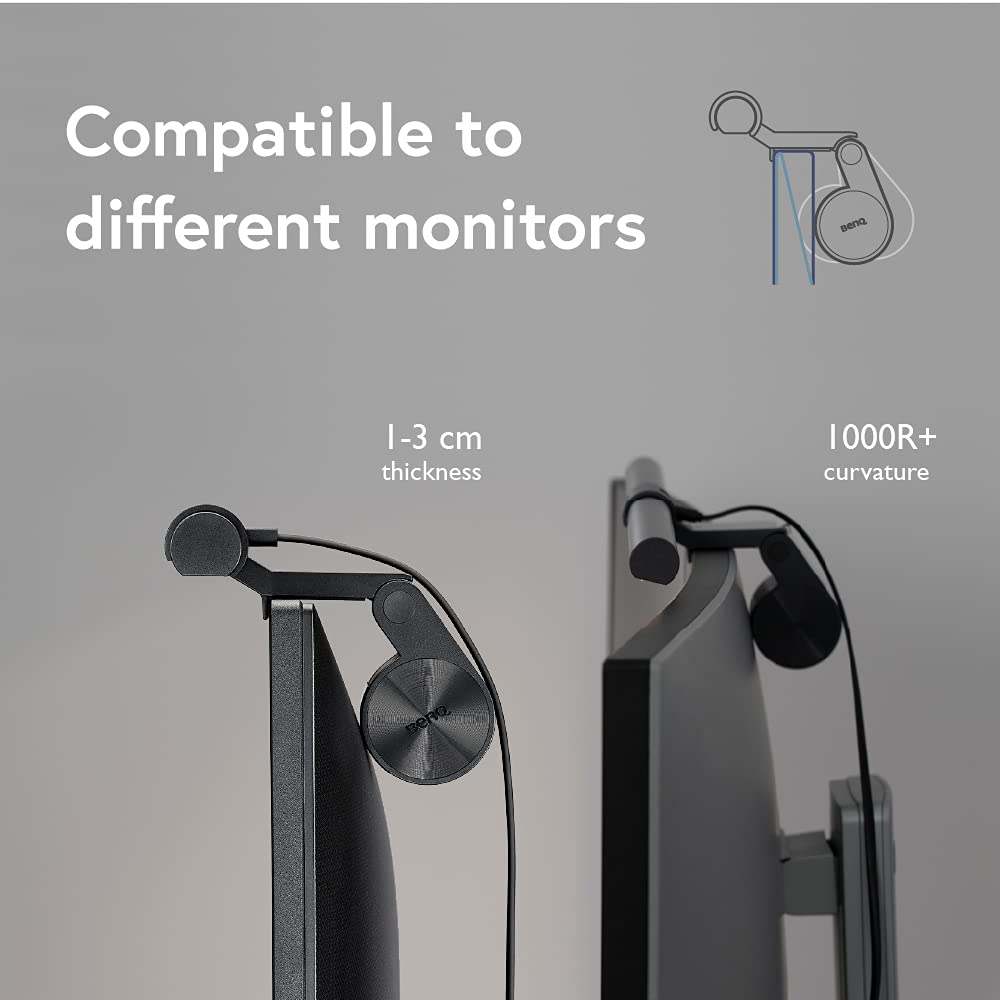 BenQ ScreenBar Screen bar монитор подвесной светильник световой монитор лампа монитор [настольный светильник]